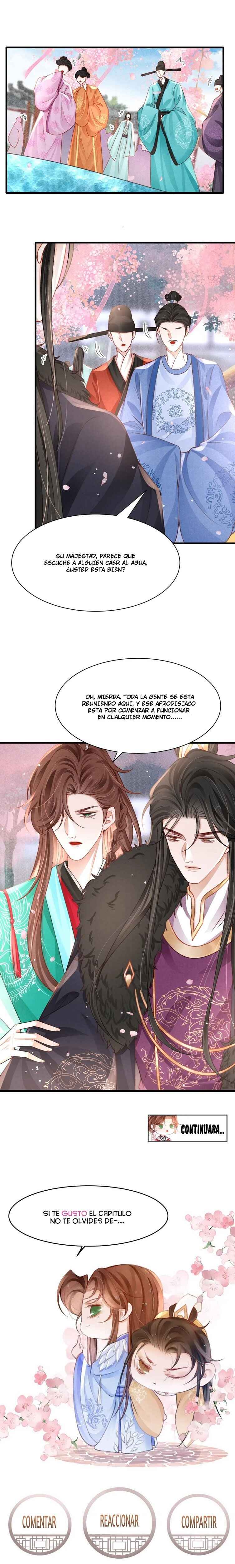 The King Is in Love Chapter 73 - Page 13
