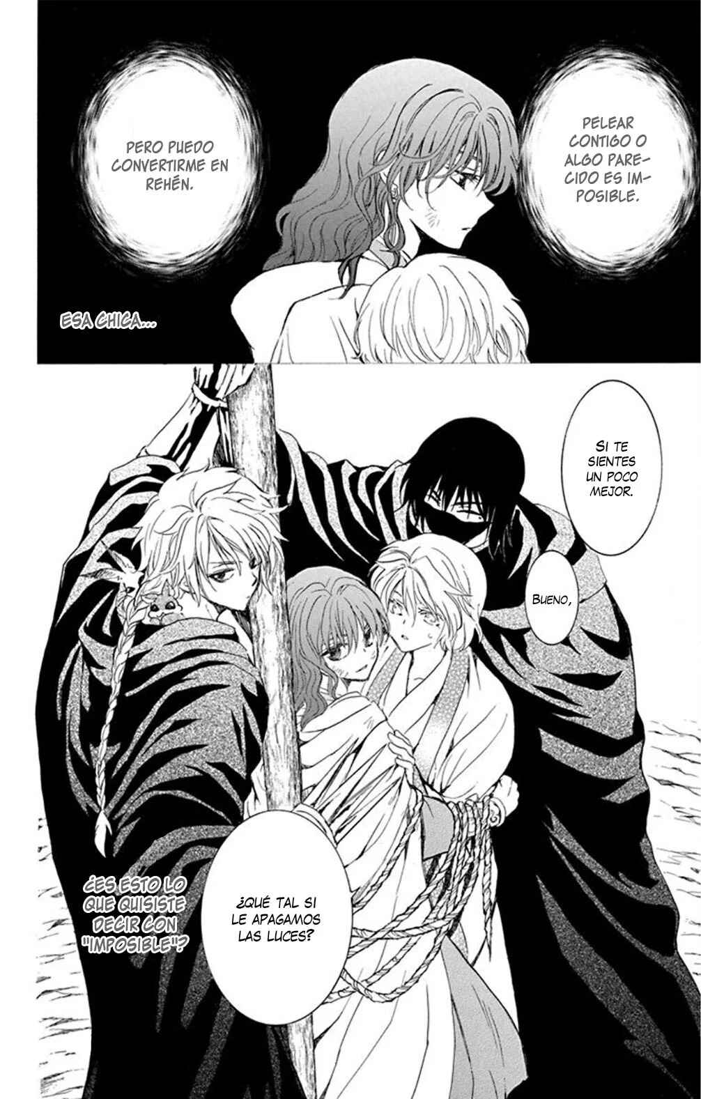Akatsuki no Yona Chapter 238 - Page 31