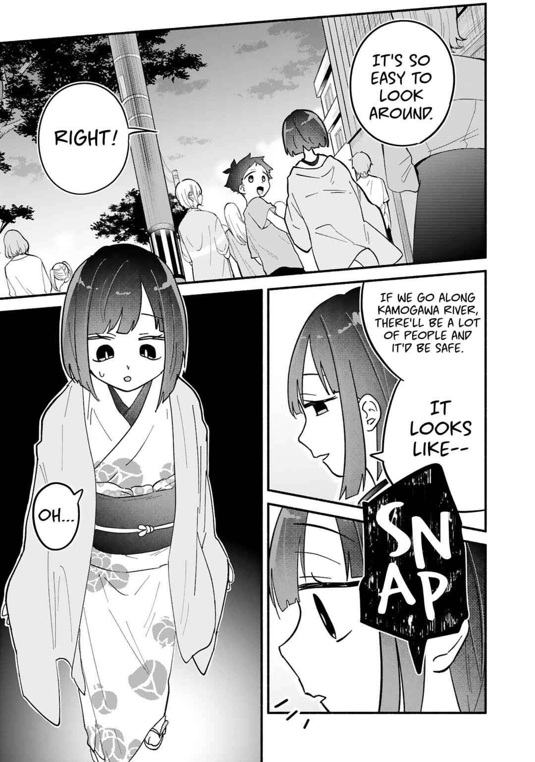 Boku no Ikezu na Konyakusha Chapter 10 - Page 10