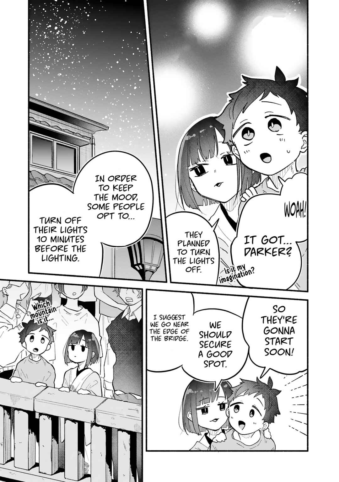 Boku no Ikezu na Konyakusha Chapter 10 - Page 14