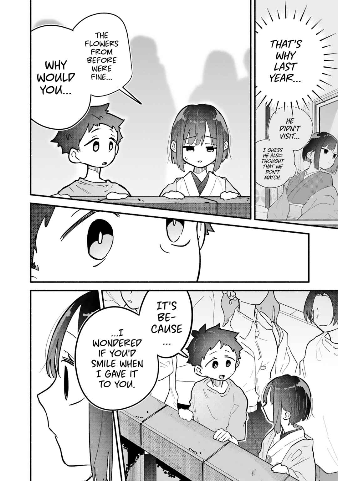 Boku no Ikezu na Konyakusha Chapter 10 - Page 19
