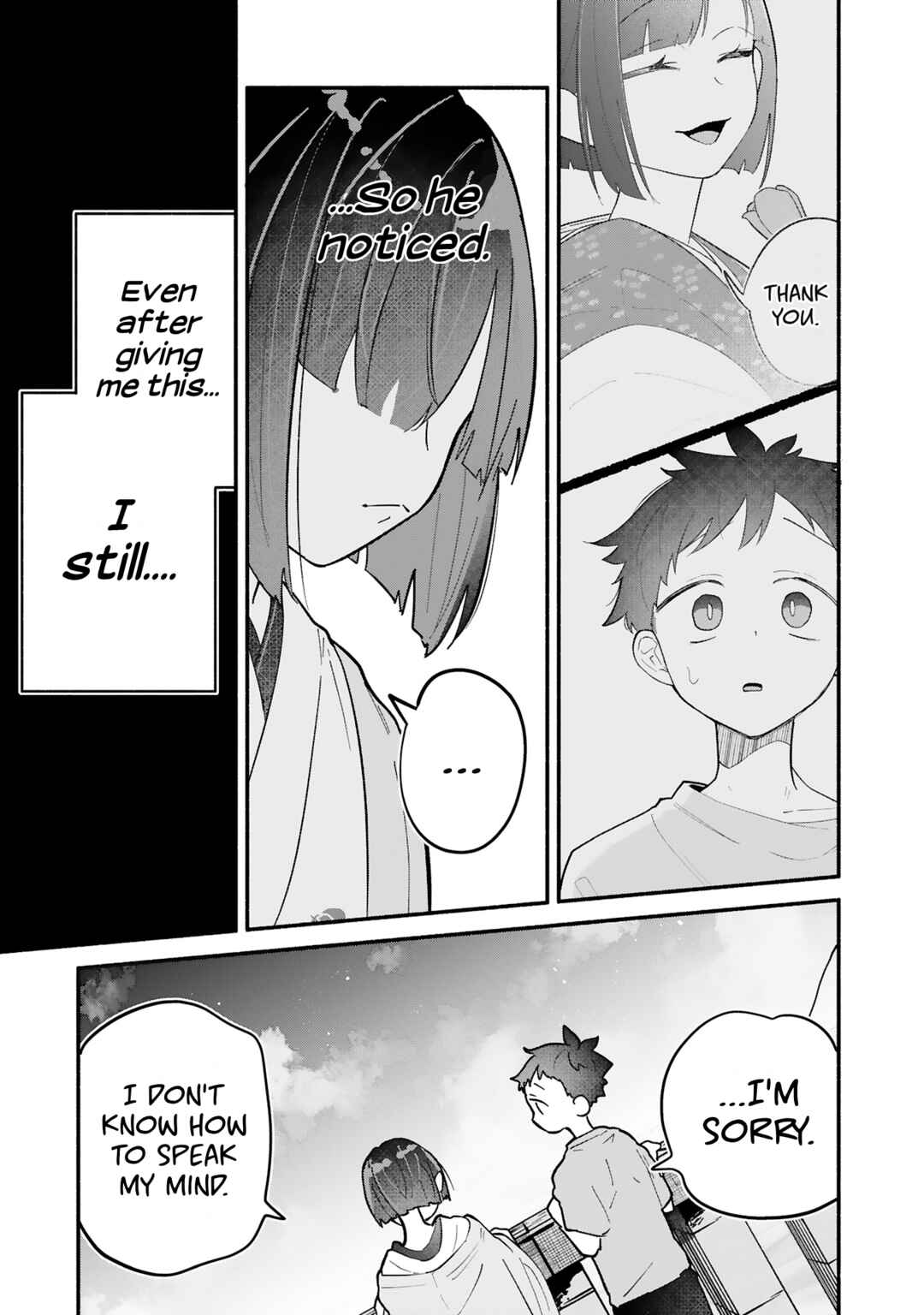 Boku no Ikezu na Konyakusha Chapter 10 - Page 20
