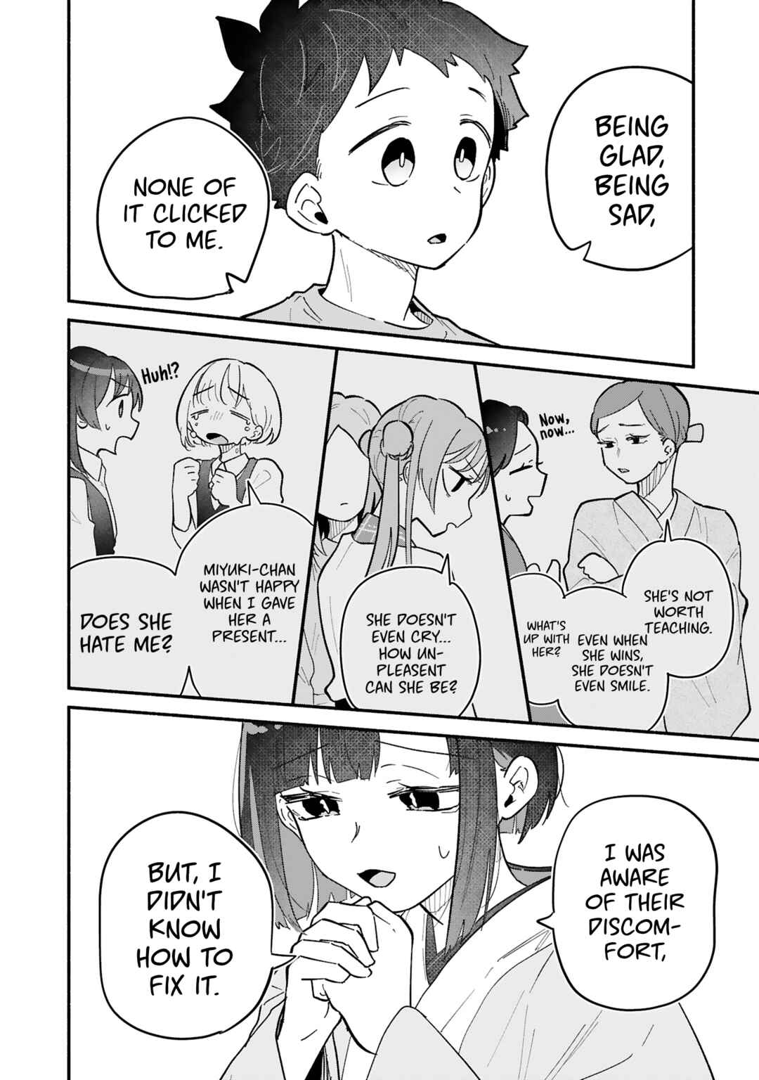 Boku no Ikezu na Konyakusha Chapter 10 - Page 21