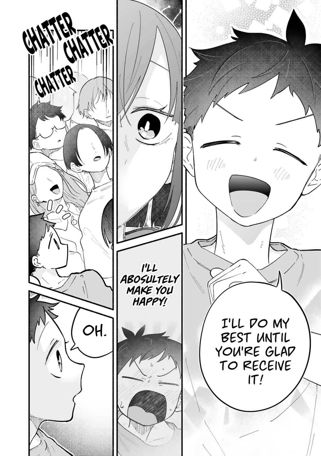 Boku no Ikezu na Konyakusha Chapter 10 - Page 23