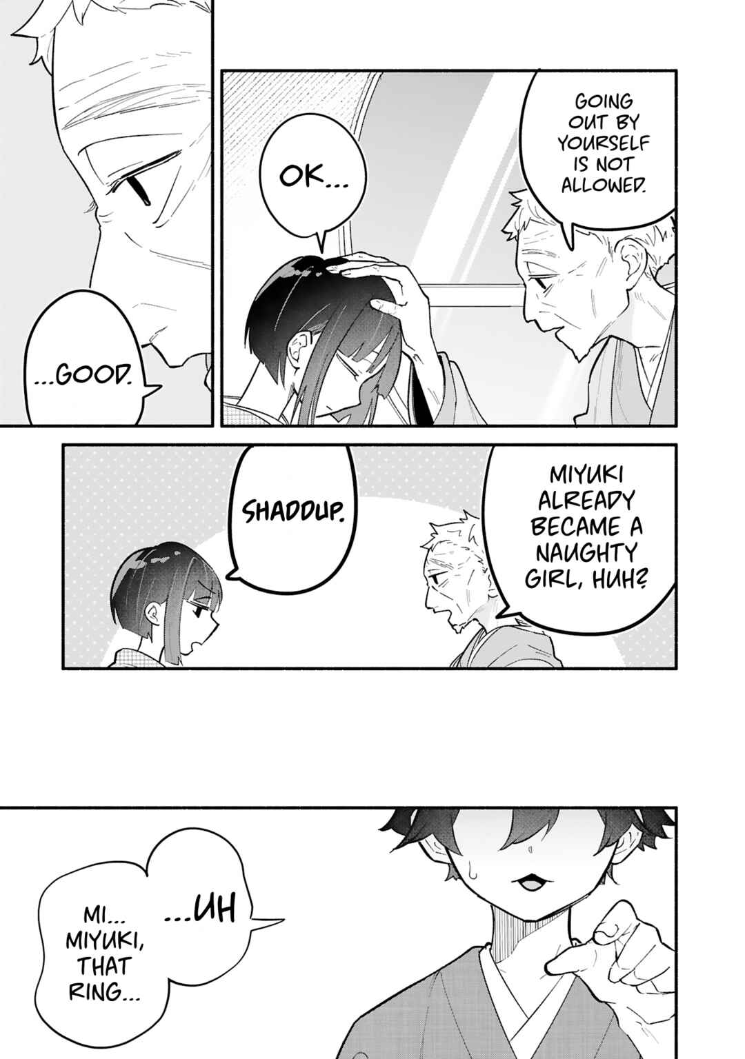 Boku no Ikezu na Konyakusha Chapter 10 - Page 26