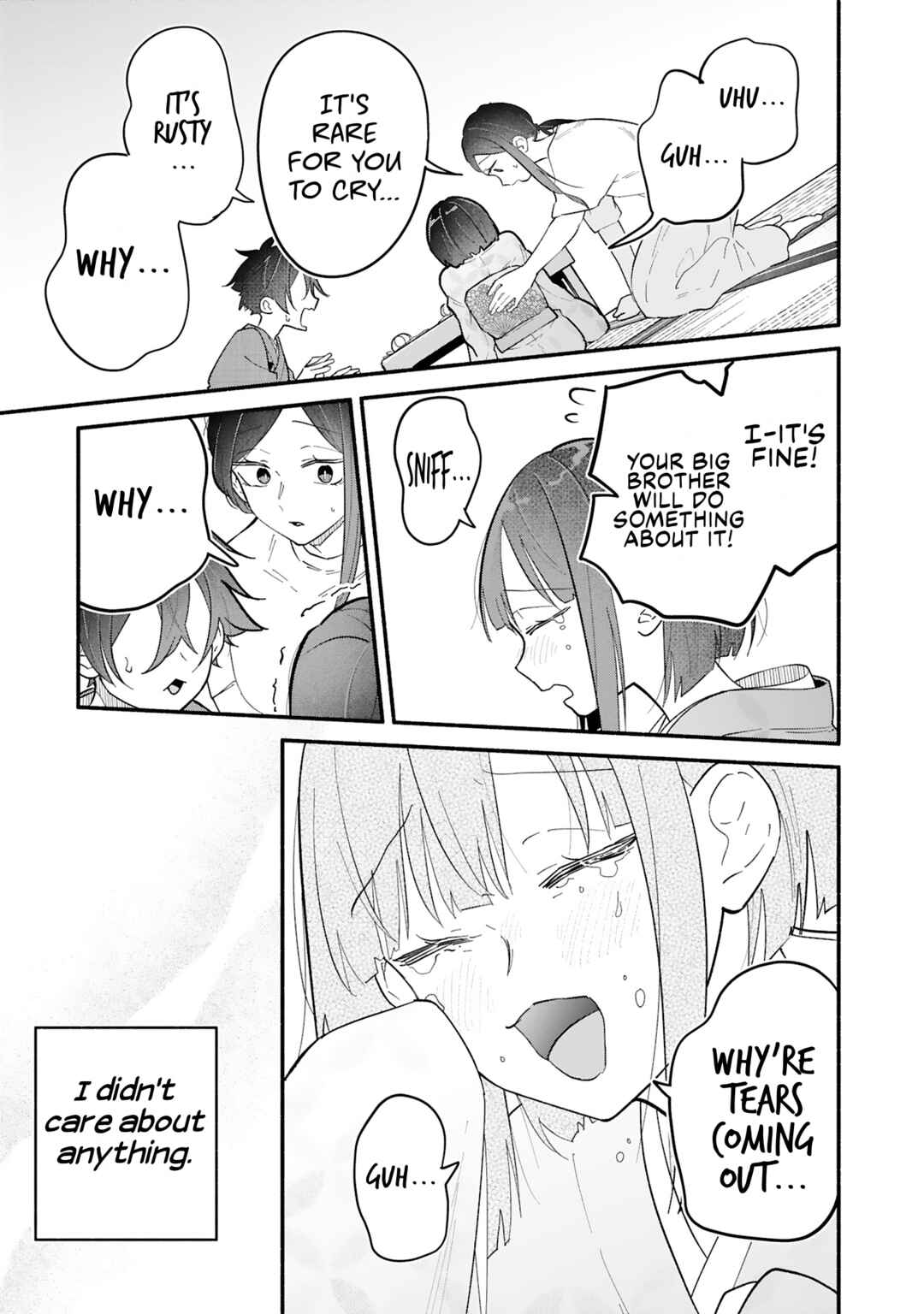 Boku no Ikezu na Konyakusha Chapter 10 - Page 32