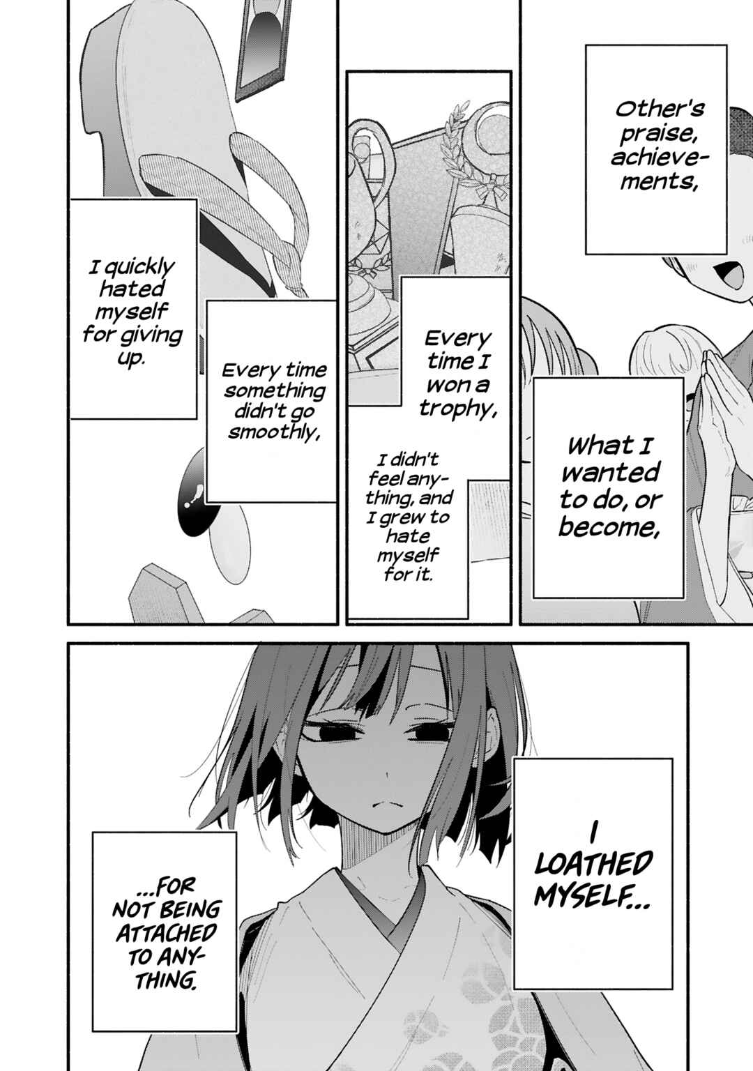 Boku no Ikezu na Konyakusha Chapter 10 - Page 33