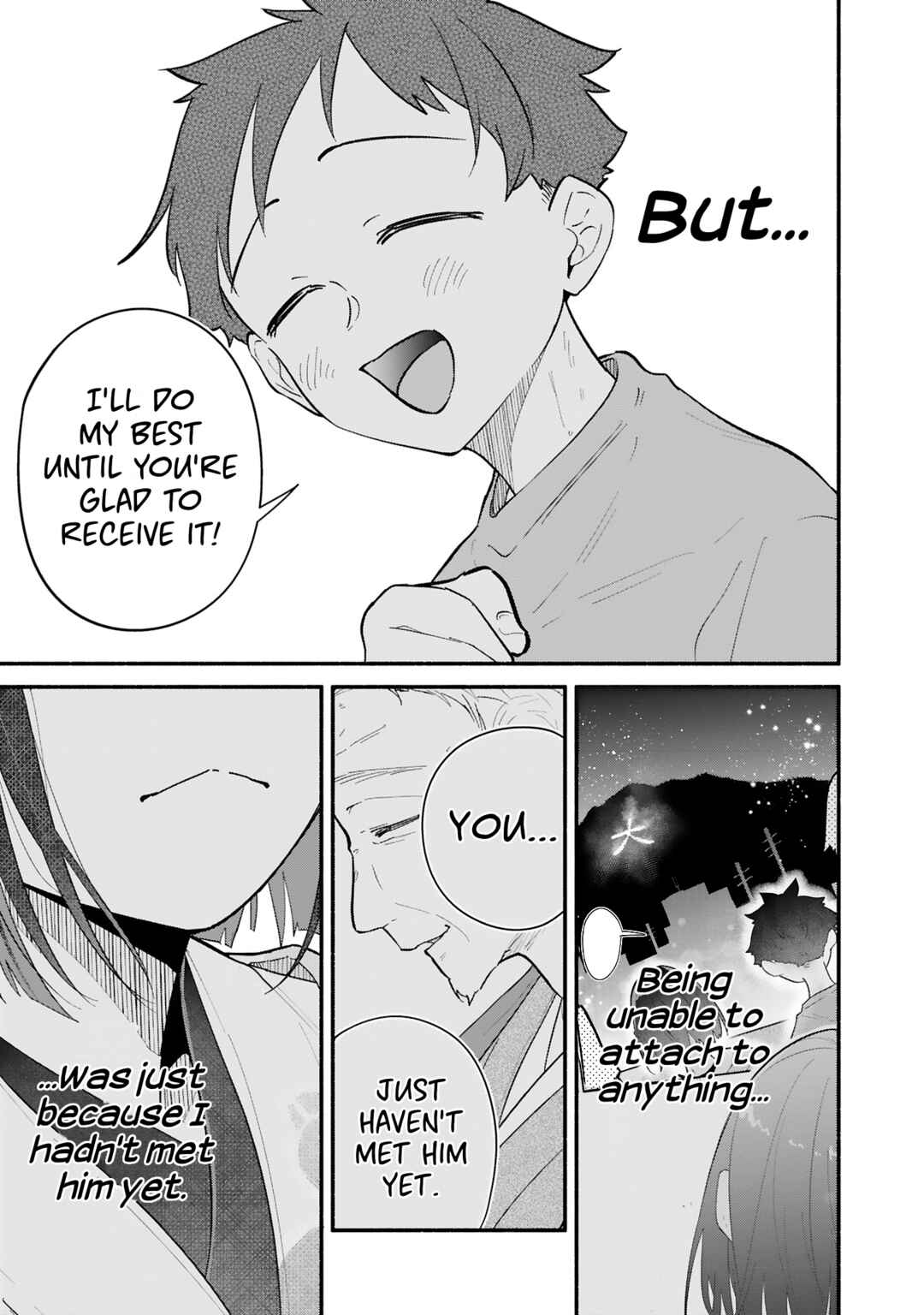 Boku no Ikezu na Konyakusha Chapter 10 - Page 34