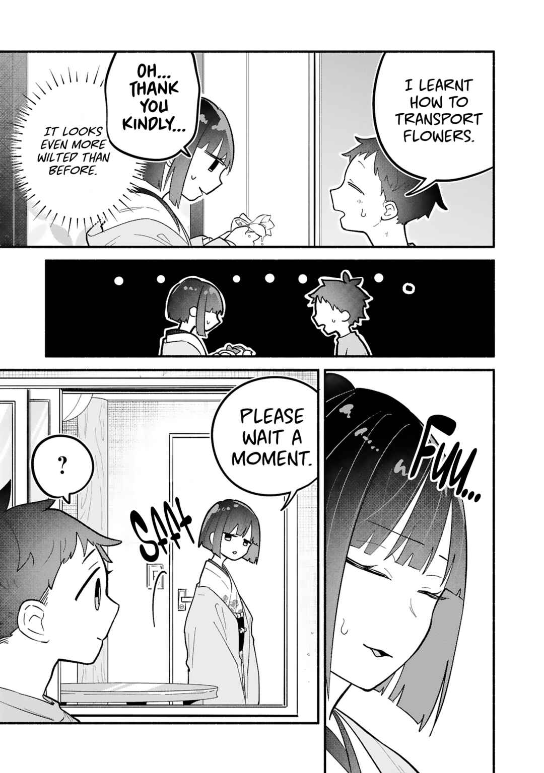 Boku no Ikezu na Konyakusha Chapter 10 - Page 4
