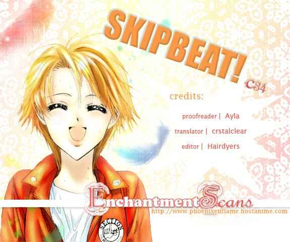 Skip Beat! Chapter 34 - Page 1