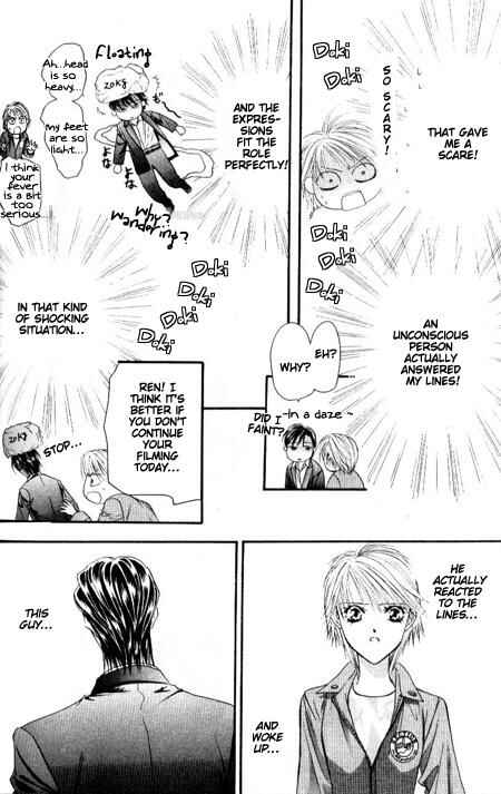Skip Beat! Chapter 34 - Page 17