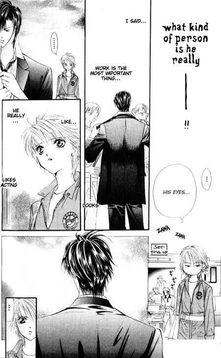 Skip Beat! Chapter 34 - Page 19