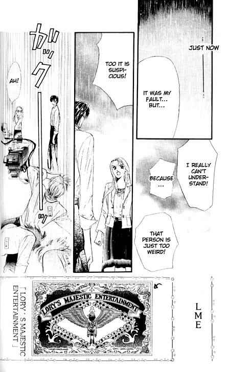 Skip Beat! Chapter 34 - Page 2