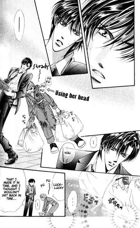Skip Beat! Chapter 34 - Page 23