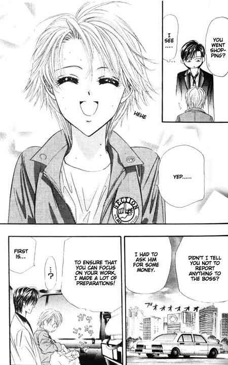 Skip Beat! Chapter 34 - Page 24