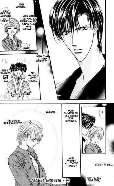 Skip Beat! Chapter 34 - Page 29
