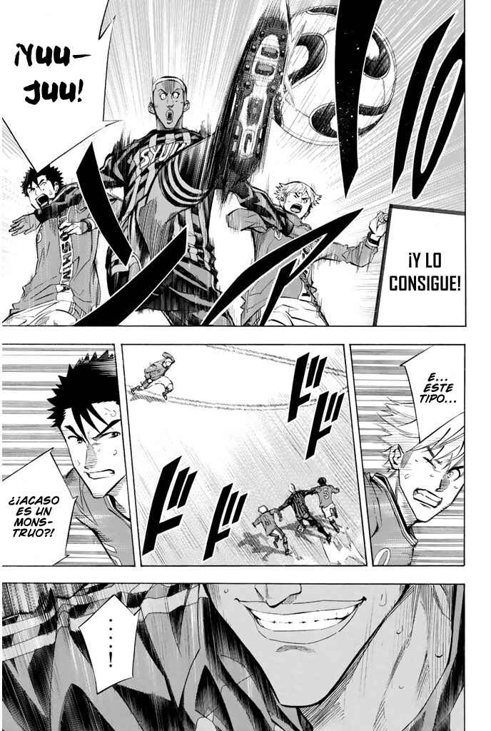 Area no Kishi Chapter 263 - Page 6