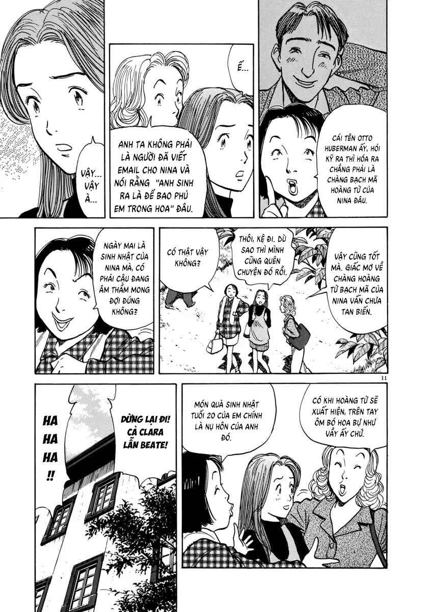 Monster Chapter 11 - Page 13