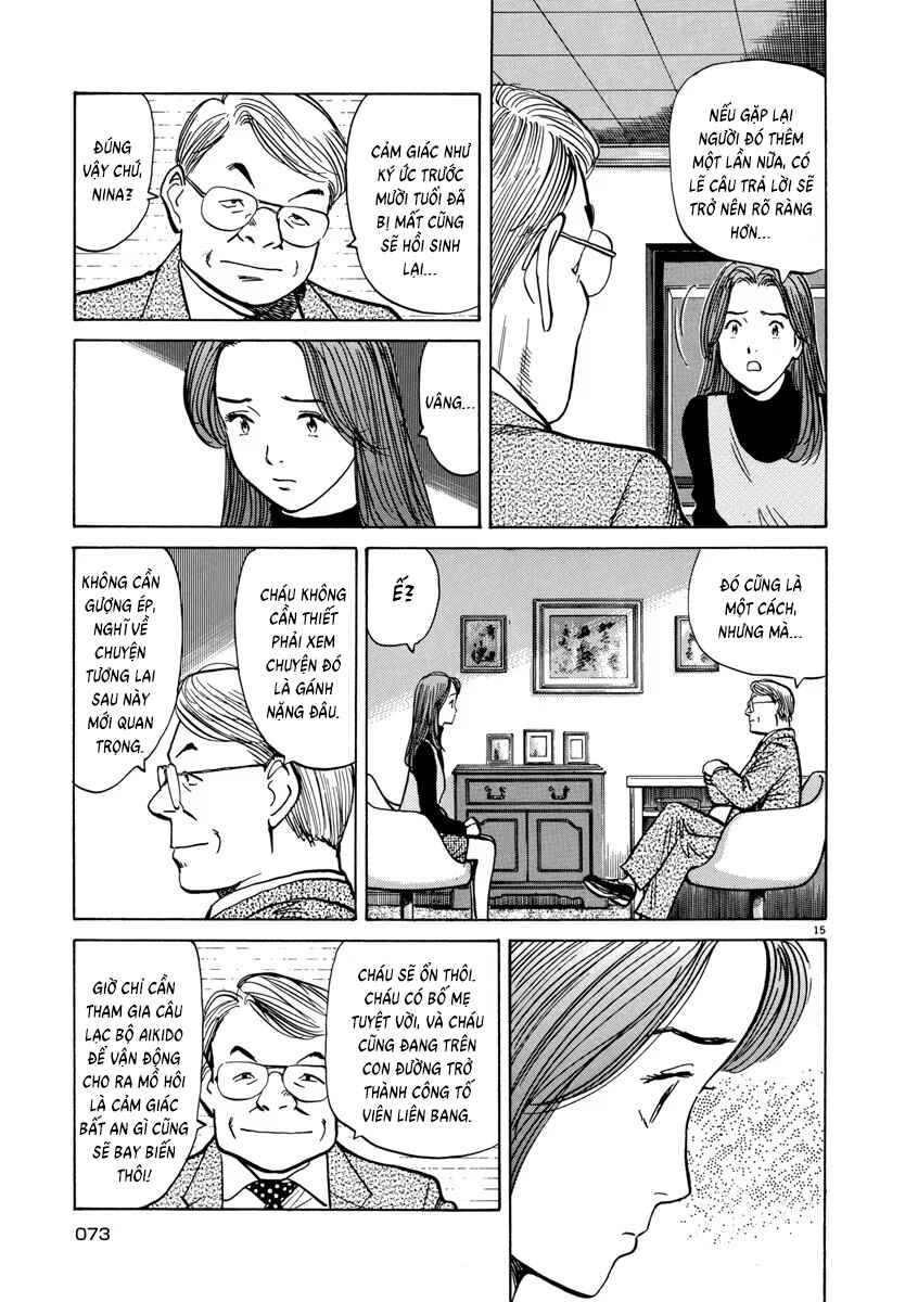 Monster Chapter 11 - Page 17