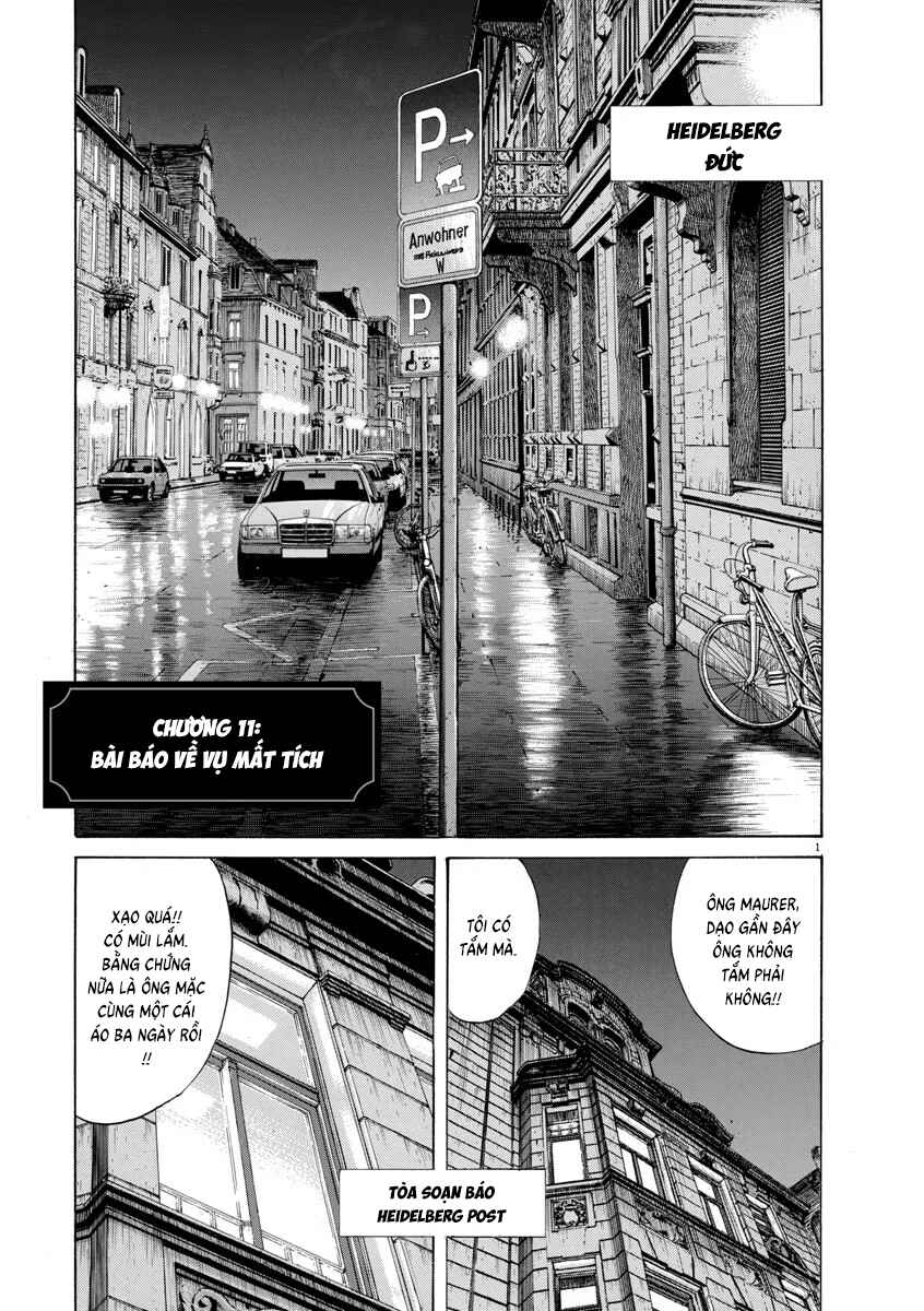 Monster Chapter 11 - Page 3