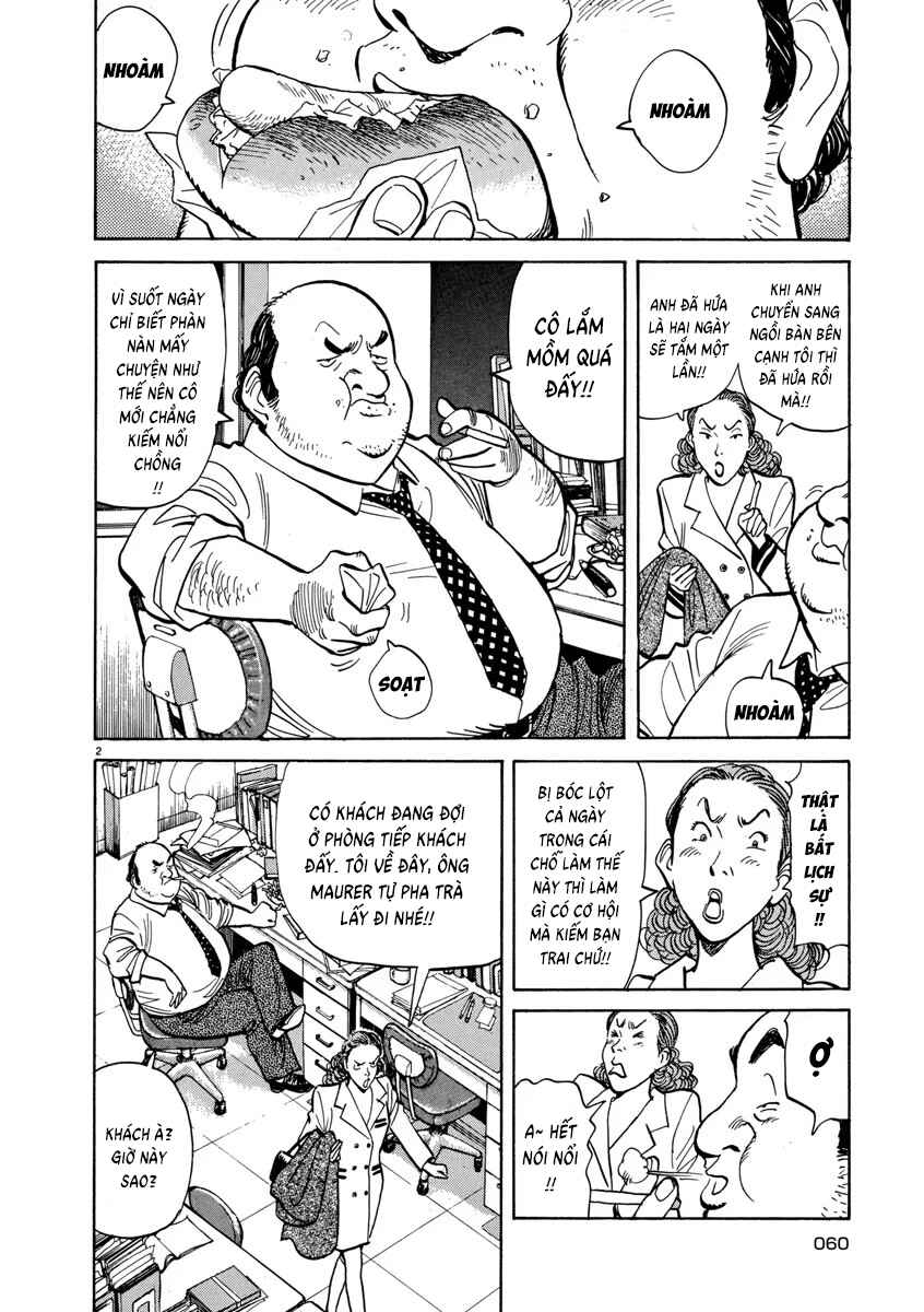 Monster Chapter 11 - Page 4