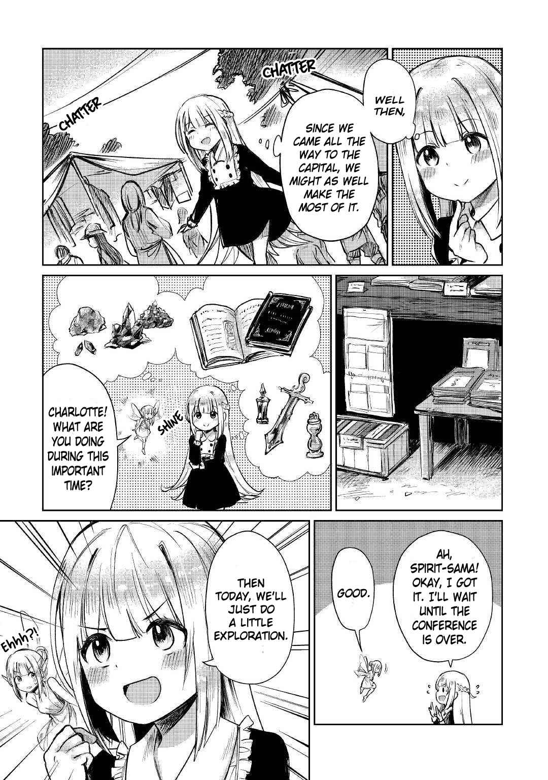 Moto Kouzou Kaiseki Kenkyuusha no Isekai Bouken Tan Chapter 8 - Page 14