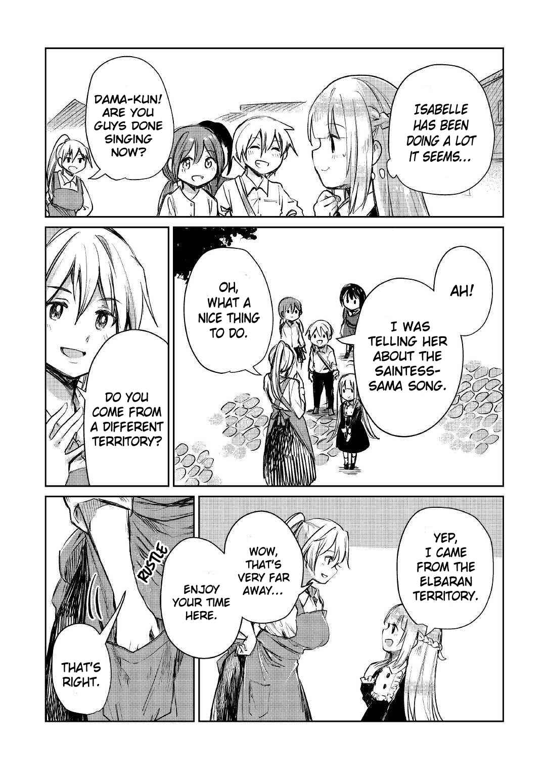 Moto Kouzou Kaiseki Kenkyuusha no Isekai Bouken Tan Chapter 8 - Page 16