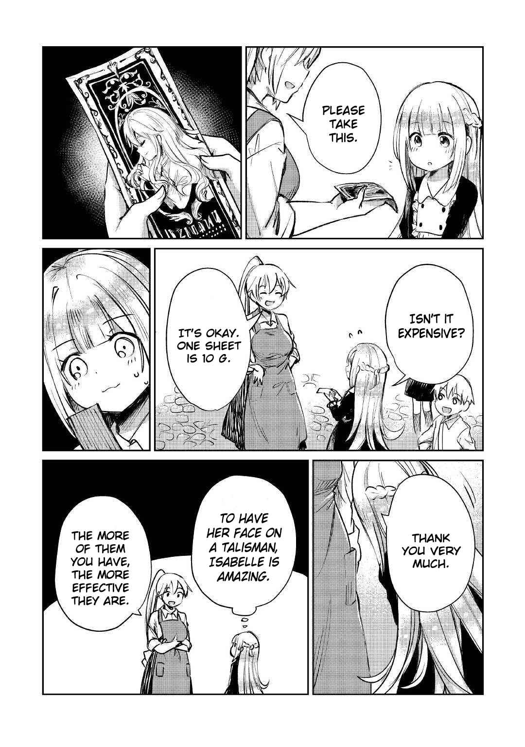 Moto Kouzou Kaiseki Kenkyuusha no Isekai Bouken Tan Chapter 8 - Page 17