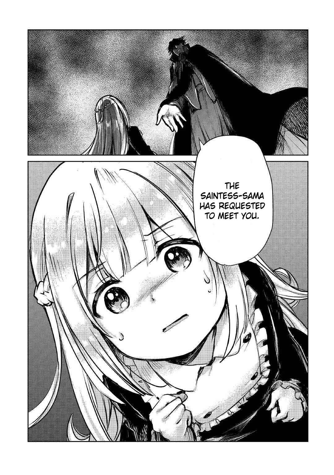 Moto Kouzou Kaiseki Kenkyuusha no Isekai Bouken Tan Chapter 8 - Page 21