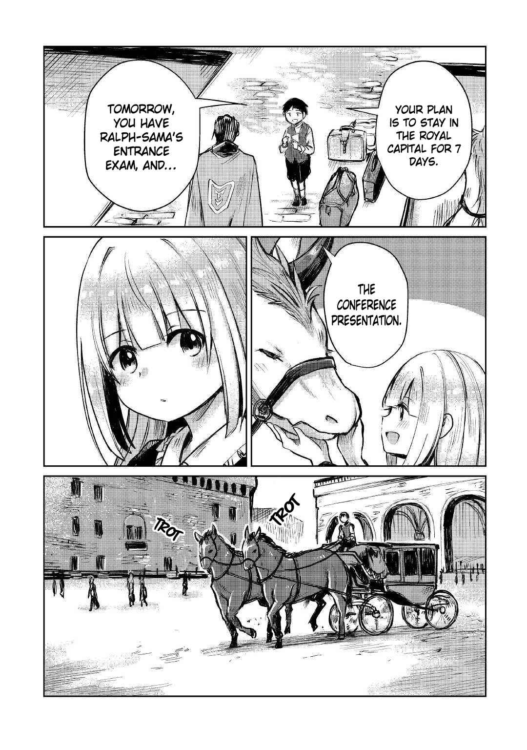 Moto Kouzou Kaiseki Kenkyuusha no Isekai Bouken Tan Chapter 8 - Page 5
