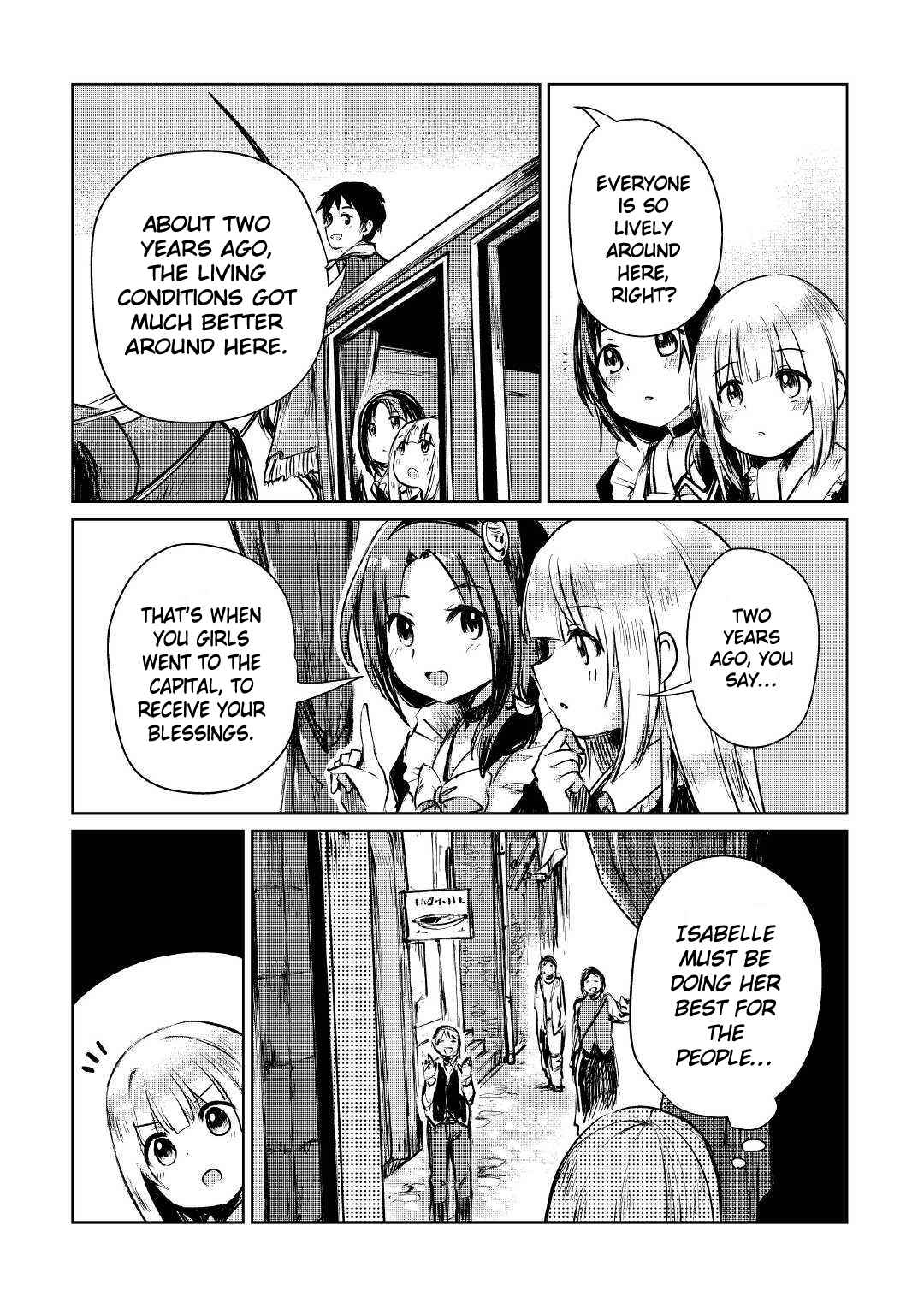 Moto Kouzou Kaiseki Kenkyuusha no Isekai Bouken Tan Chapter 8 - Page 8
