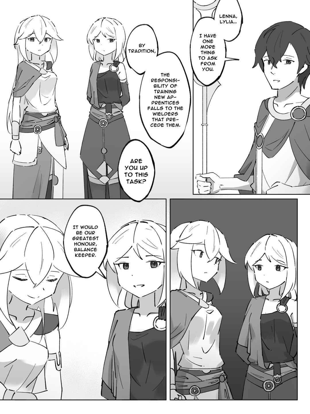 Facets Chapter 7 - Page 7