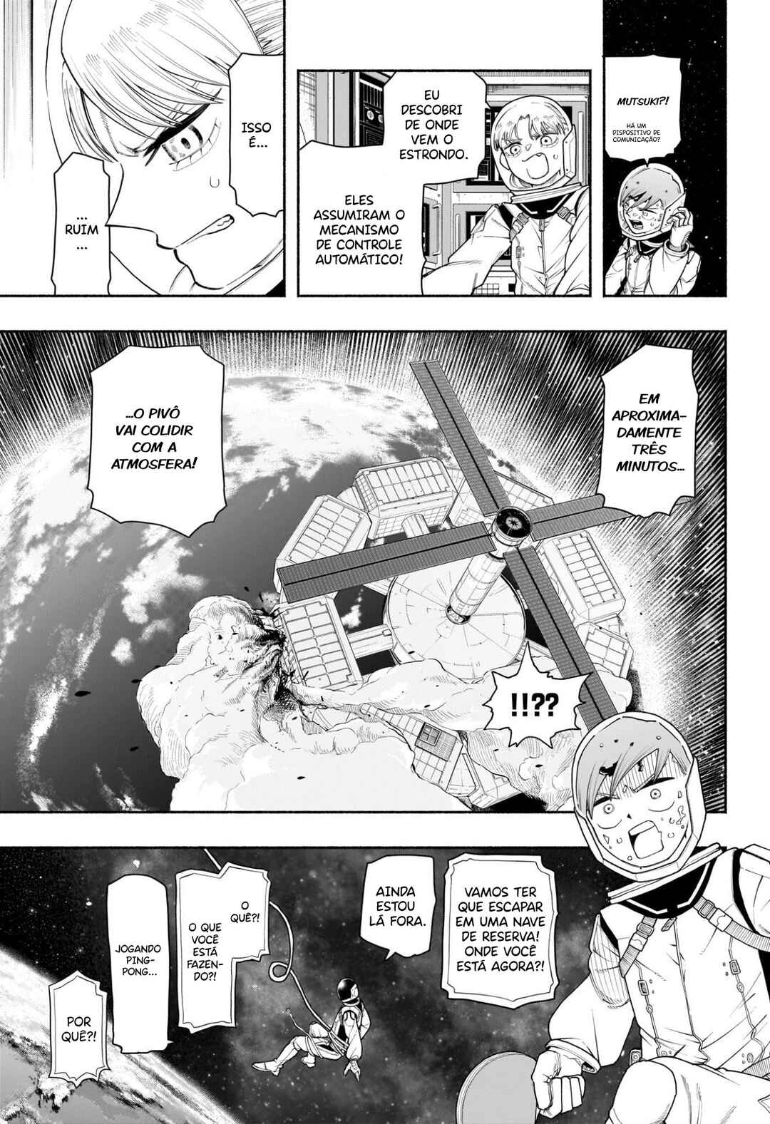 Ping-Pong Peril Chapter 16 - Page 10