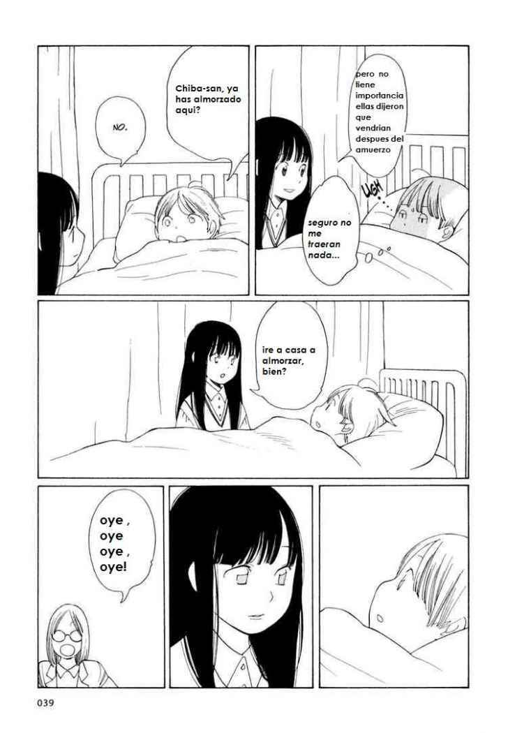 Wandering Son Chapter 19 - Page 11