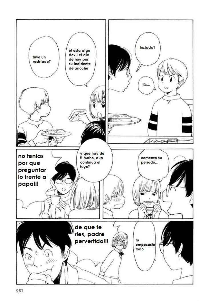 Wandering Son Chapter 19 - Page 3