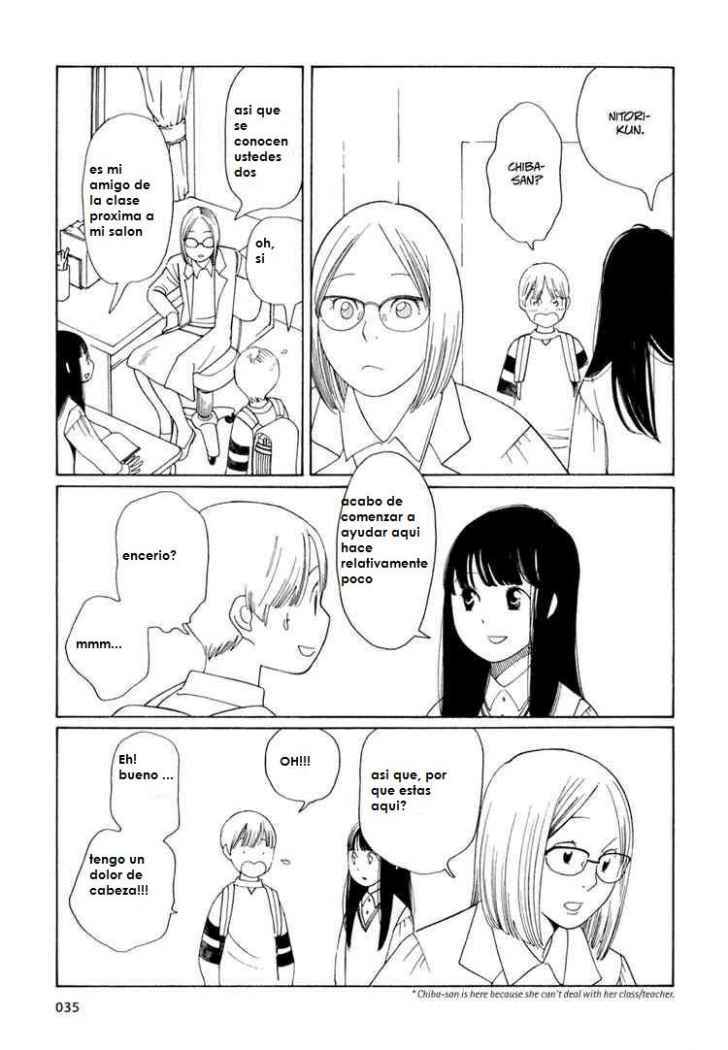 Wandering Son Chapter 19 - Page 7