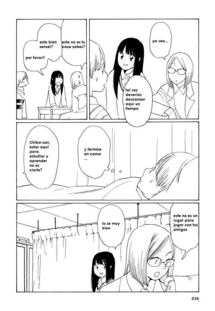 Wandering Son Chapter 19 - Page 8