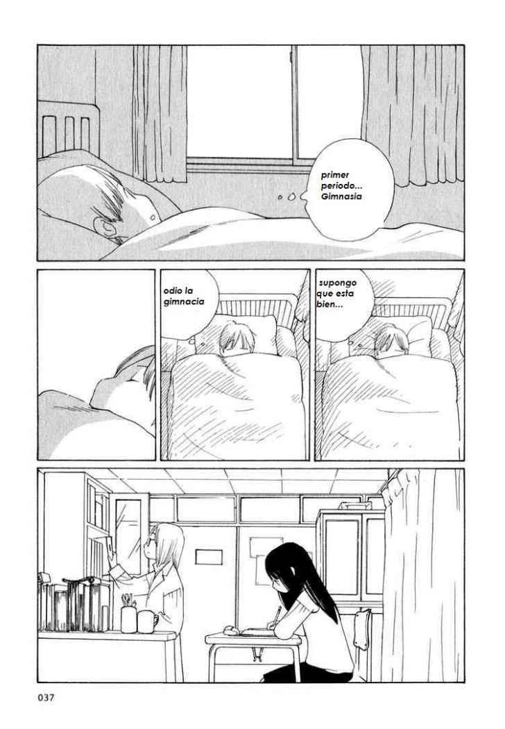 Wandering Son Chapter 19 - Page 9