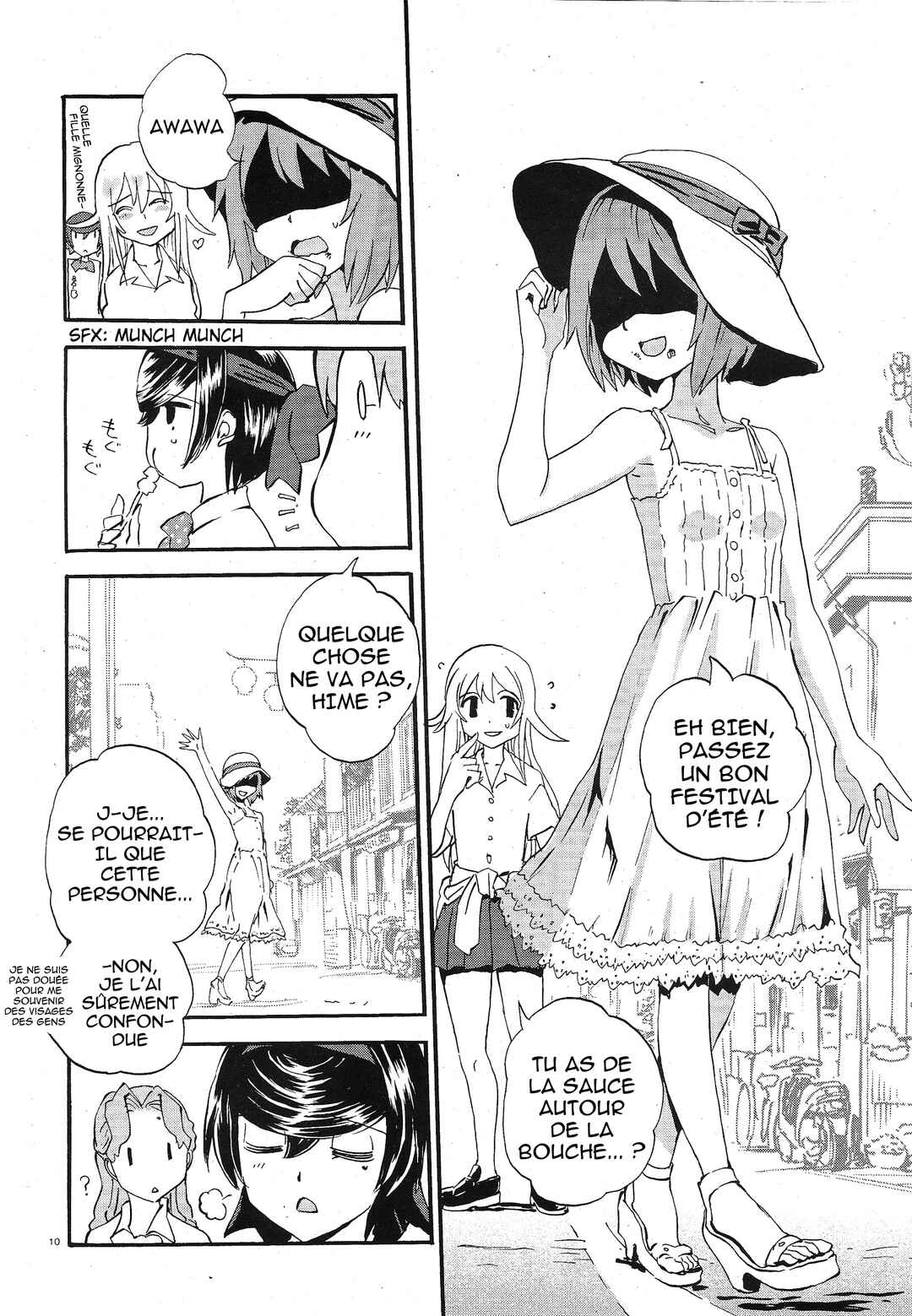 Girls und Panzer: Ribbon no Musha Chapter 9 - Page 13