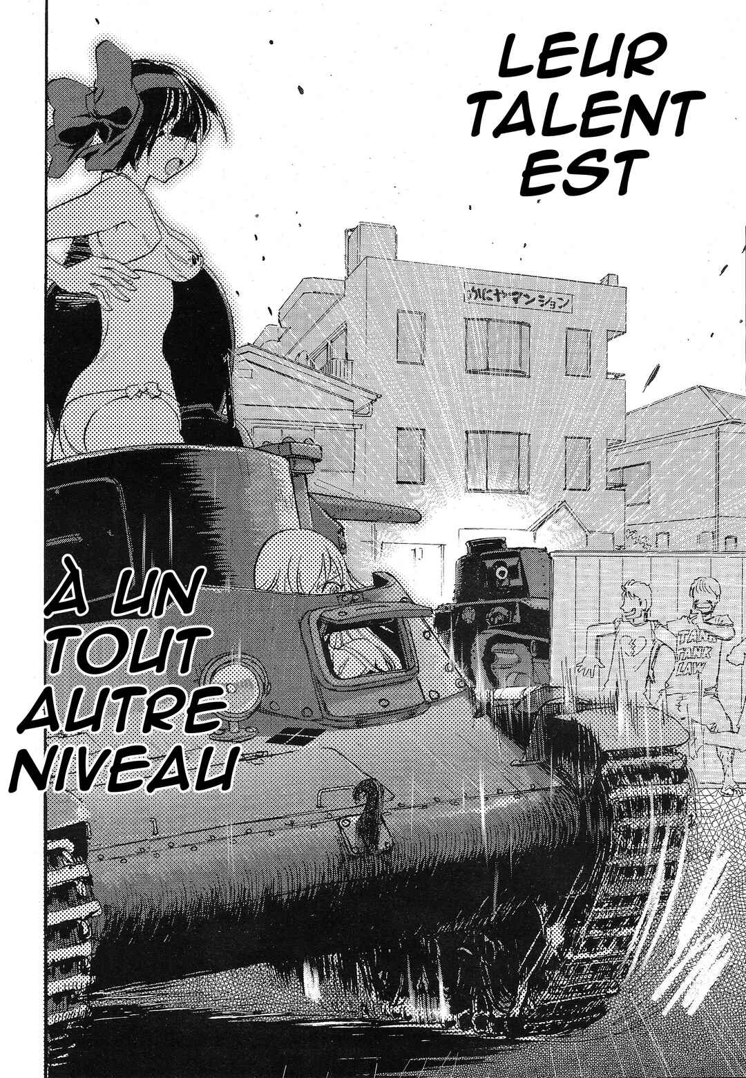 Girls und Panzer: Ribbon no Musha Chapter 9 - Page 36