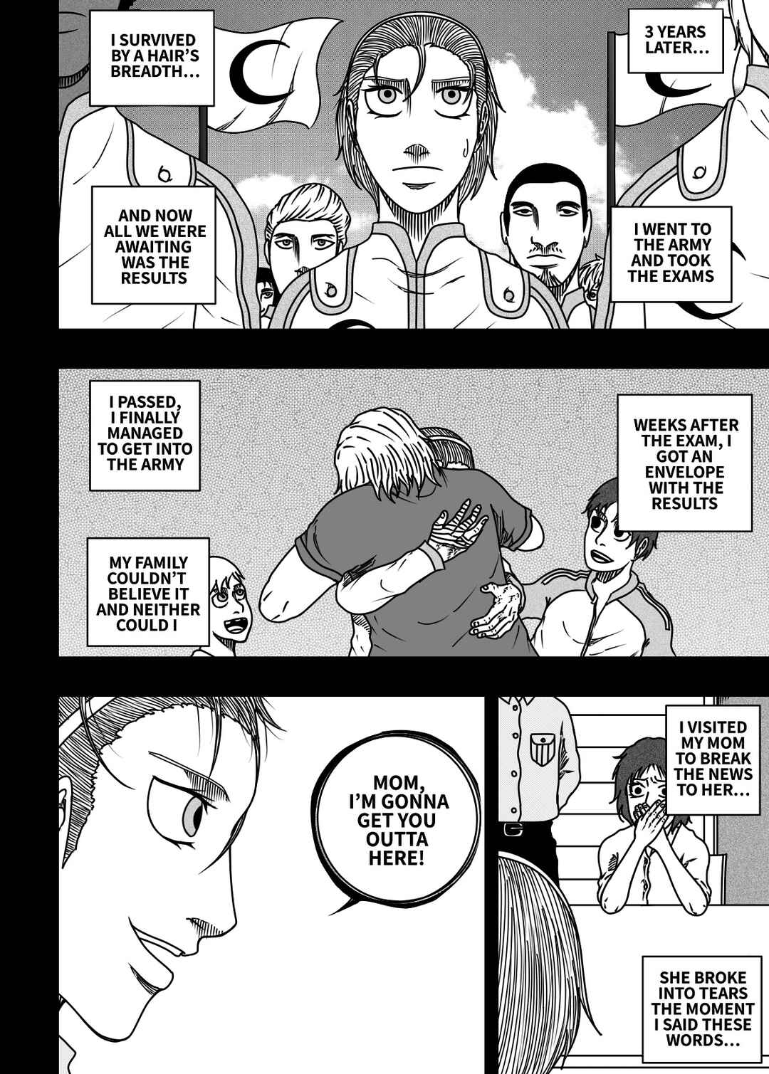 Black Dragon Chapter 23 - Page 10