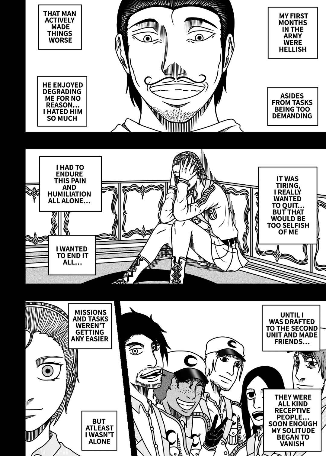 Black Dragon Chapter 23 - Page 12