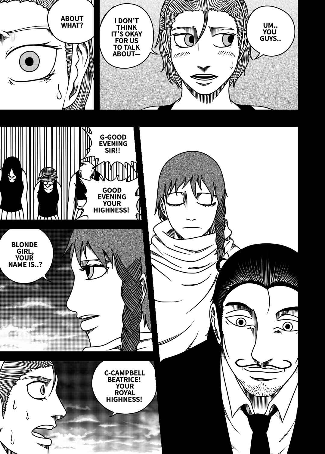Black Dragon Chapter 23 - Page 15