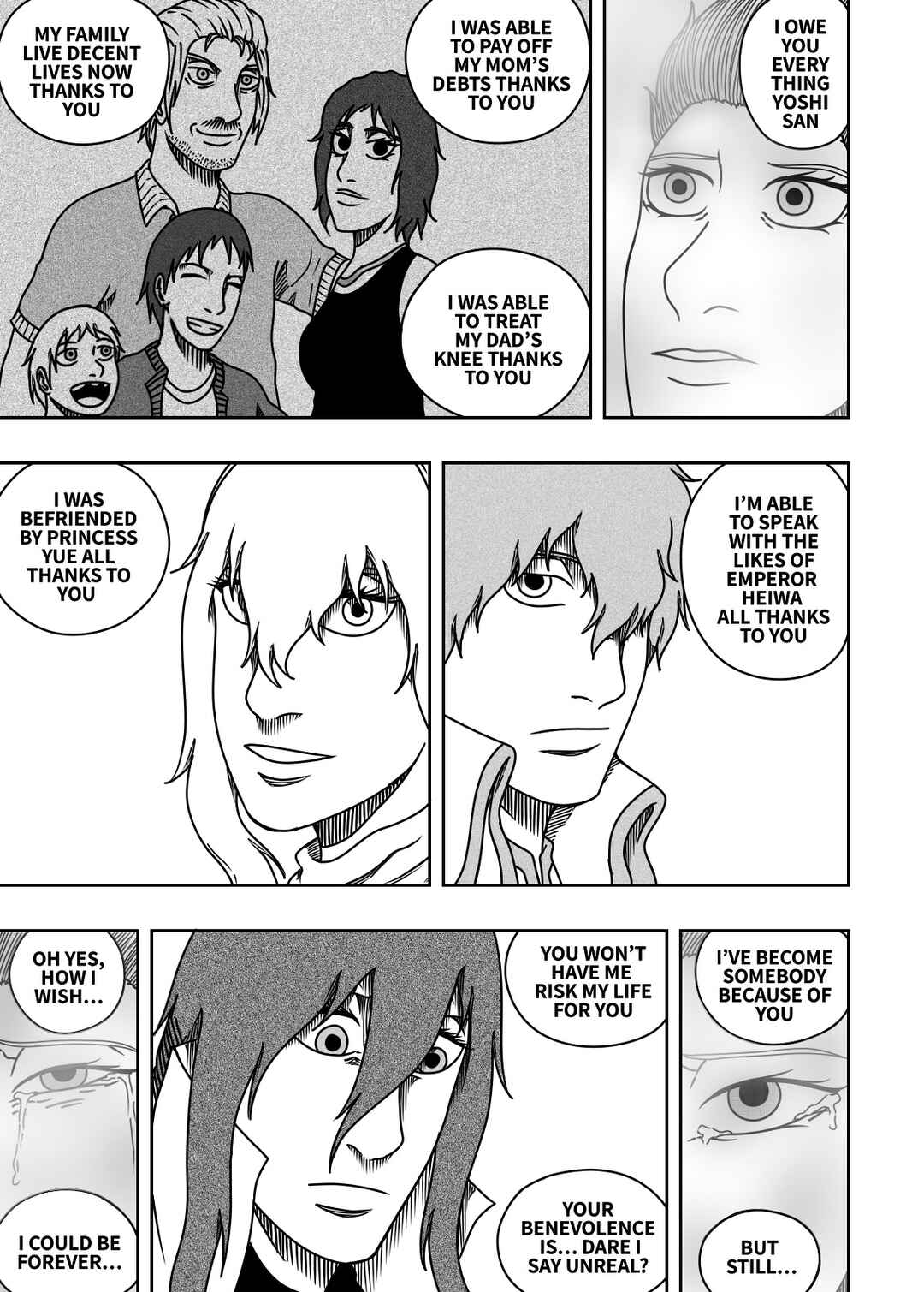 Black Dragon Chapter 23 - Page 19