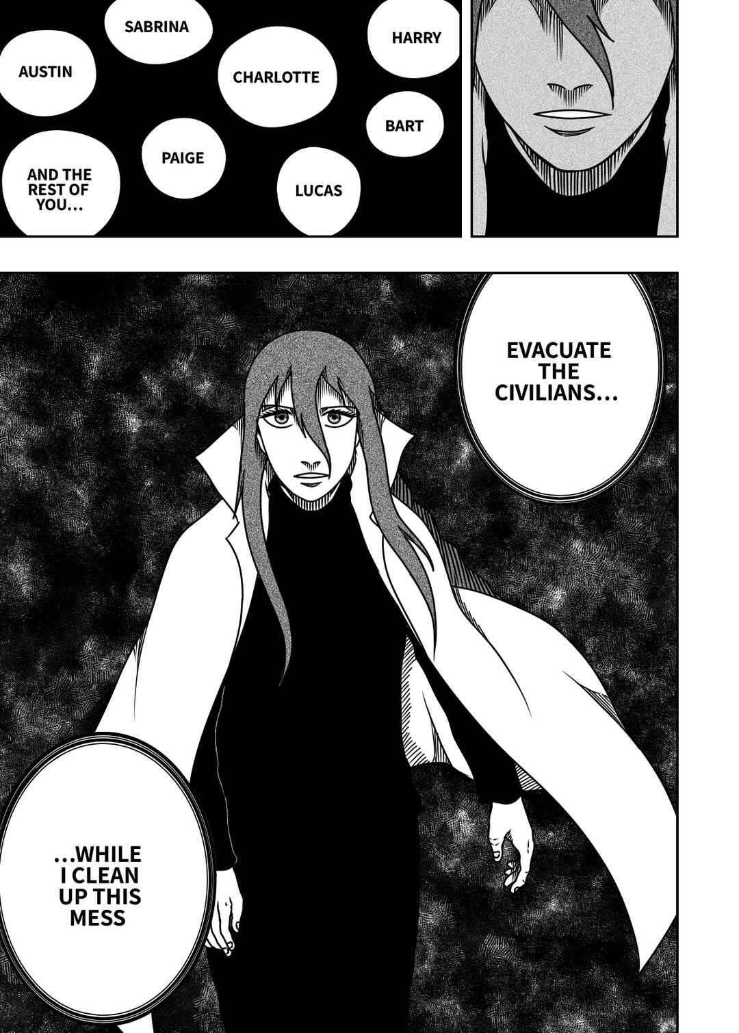 Black Dragon Chapter 23 - Page 21
