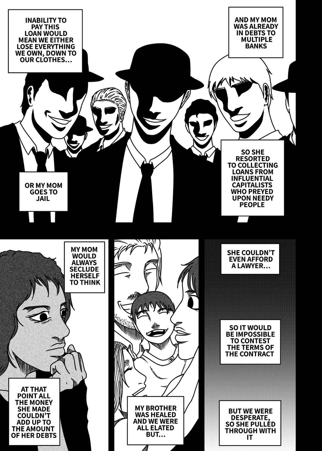 Black Dragon Chapter 23 - Page 5