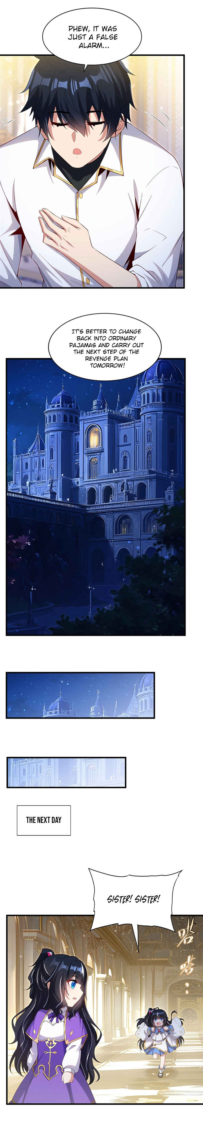 Bìzuǐ Èlóng Wǒ Bùxiǎng Zài Gēn Nǐ Dài Háizi Le Chapter 27 - Page 15