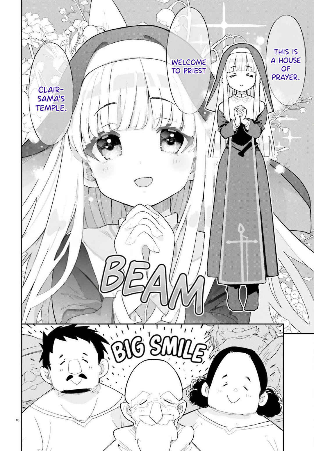 Mob Shisai dakedo, Kono Sekai ga Otome Game dato Kizuita node Heroine o Ikusei Shimasu Chapter 6 - Page 10