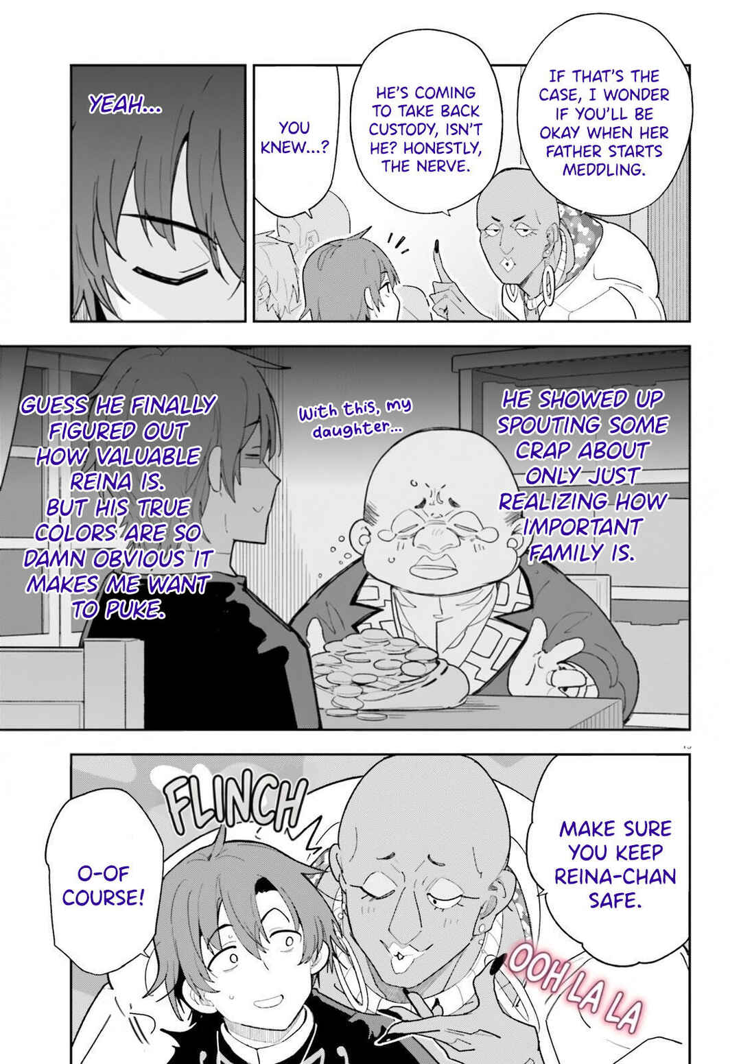 Mob Shisai dakedo, Kono Sekai ga Otome Game dato Kizuita node Heroine o Ikusei Shimasu Chapter 6 - Page 15