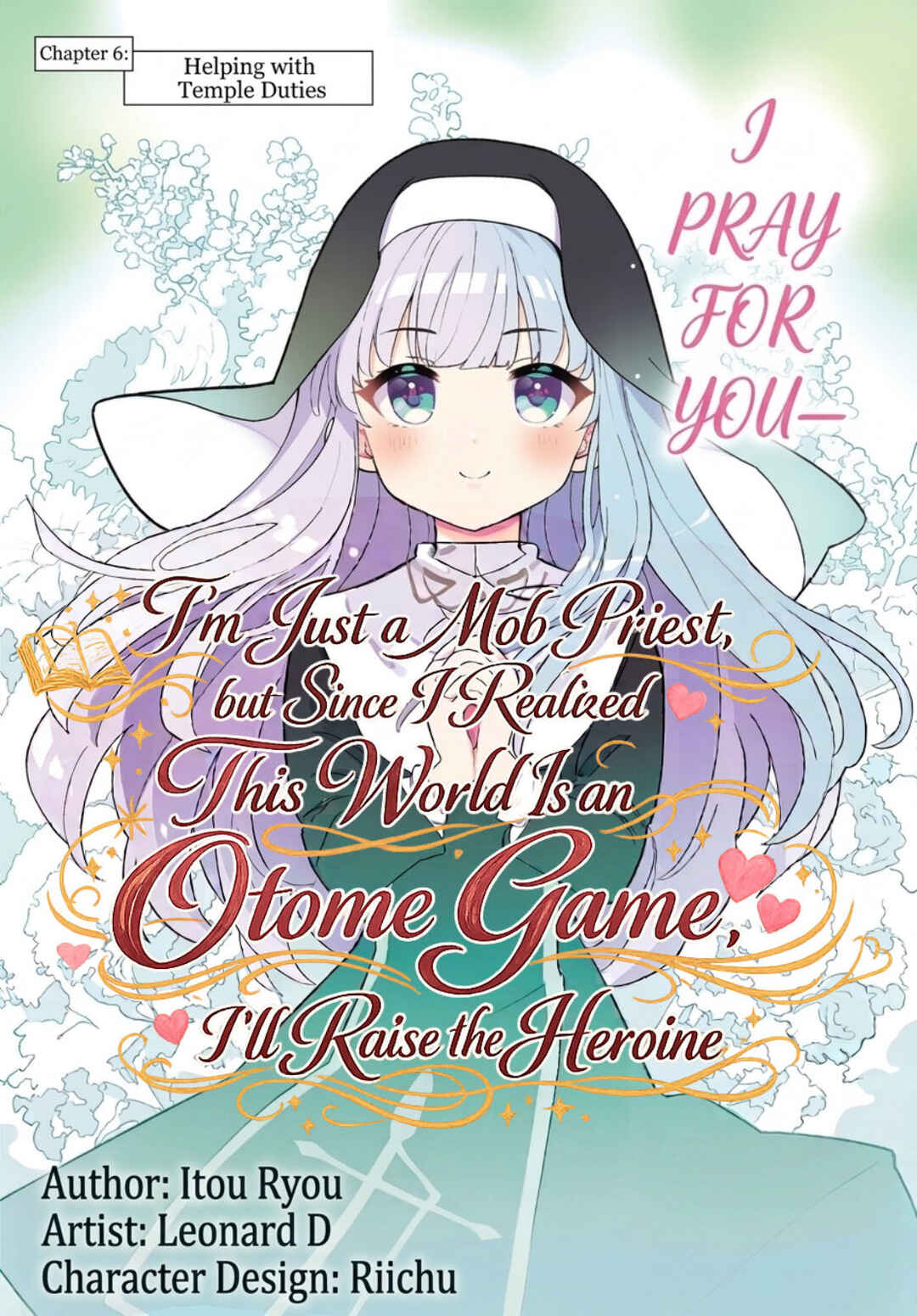 Mob Shisai dakedo, Kono Sekai ga Otome Game dato Kizuita node Heroine o Ikusei Shimasu Chapter 6 - Page 2